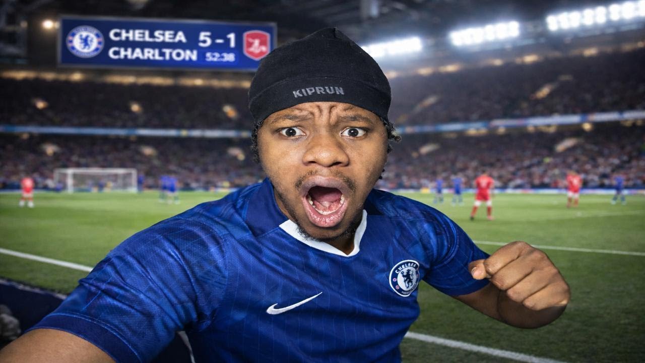 HATO WHAT HAVE YOU BECOME… & LIAM ROSENIOR TIME HAS COME | Charlton 1-5 Chelsea Reaction