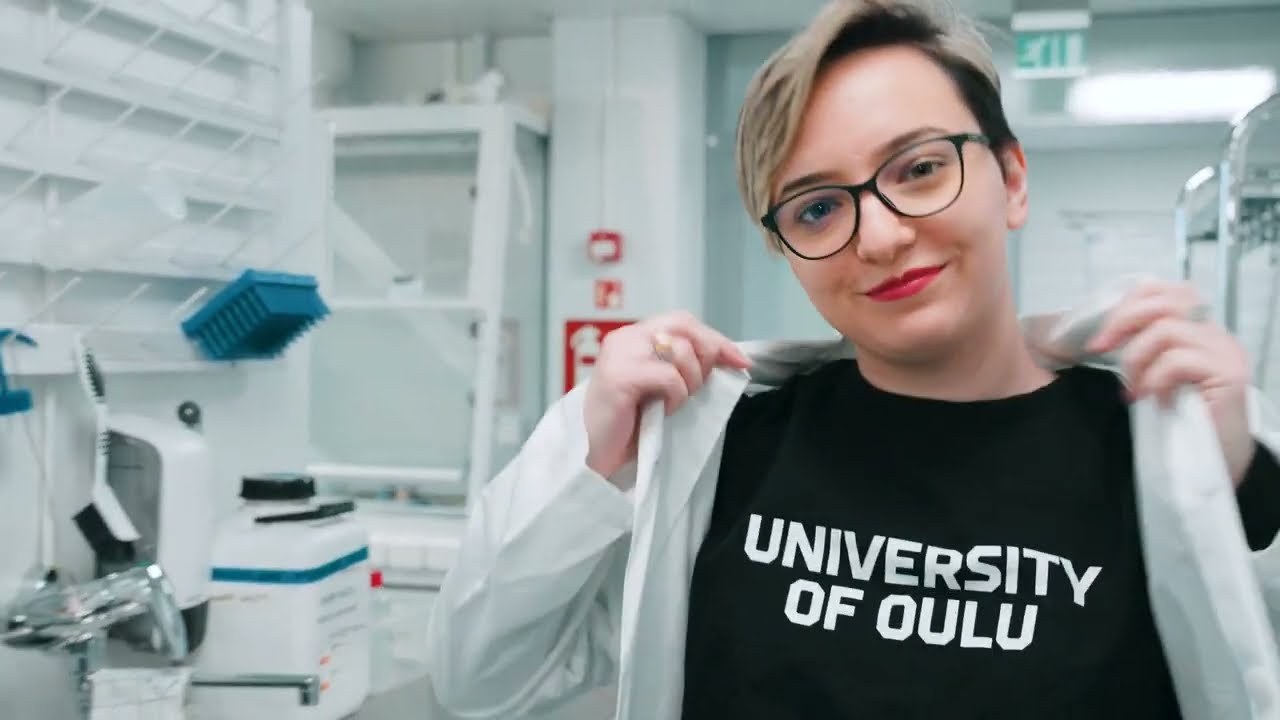 Campuses of the University of Oulu