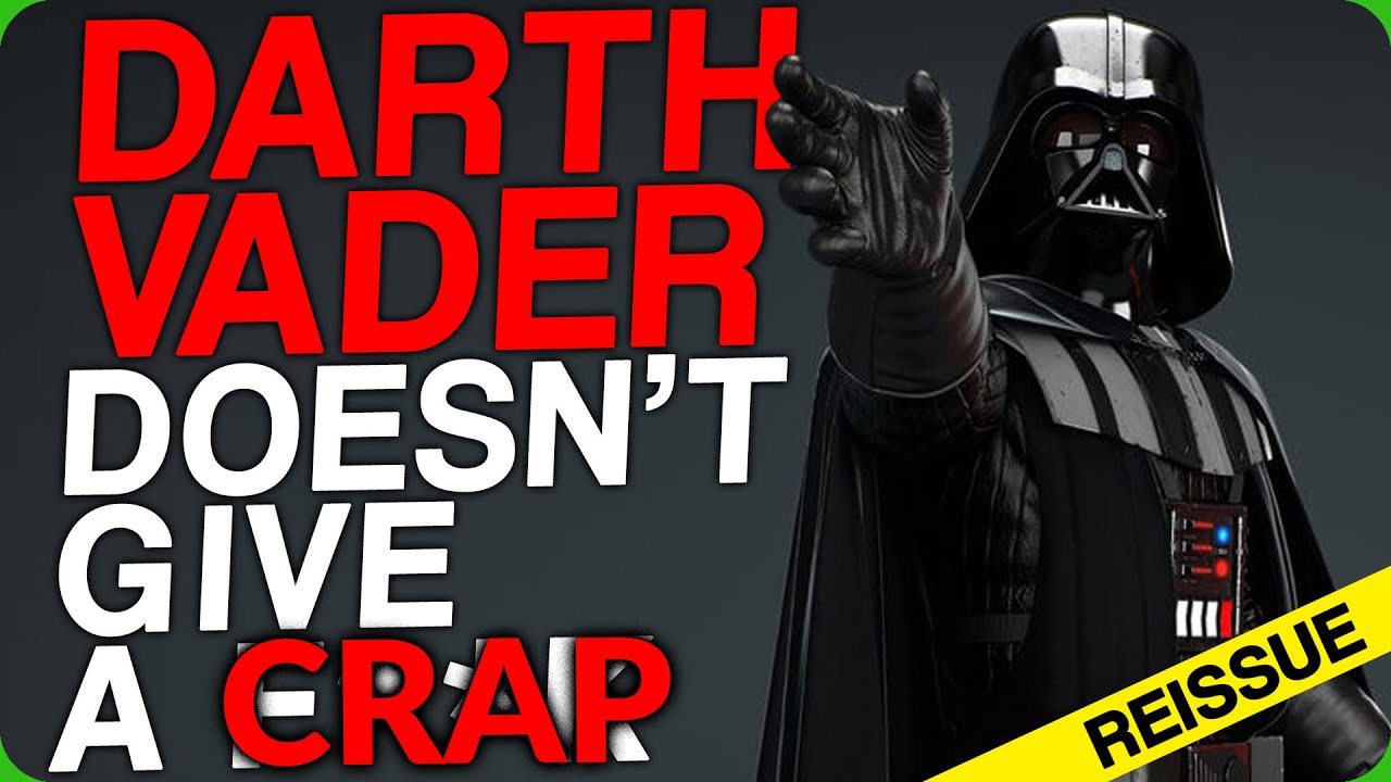 Fact Fiend - Darth Vader Doesn't Give a Crap
