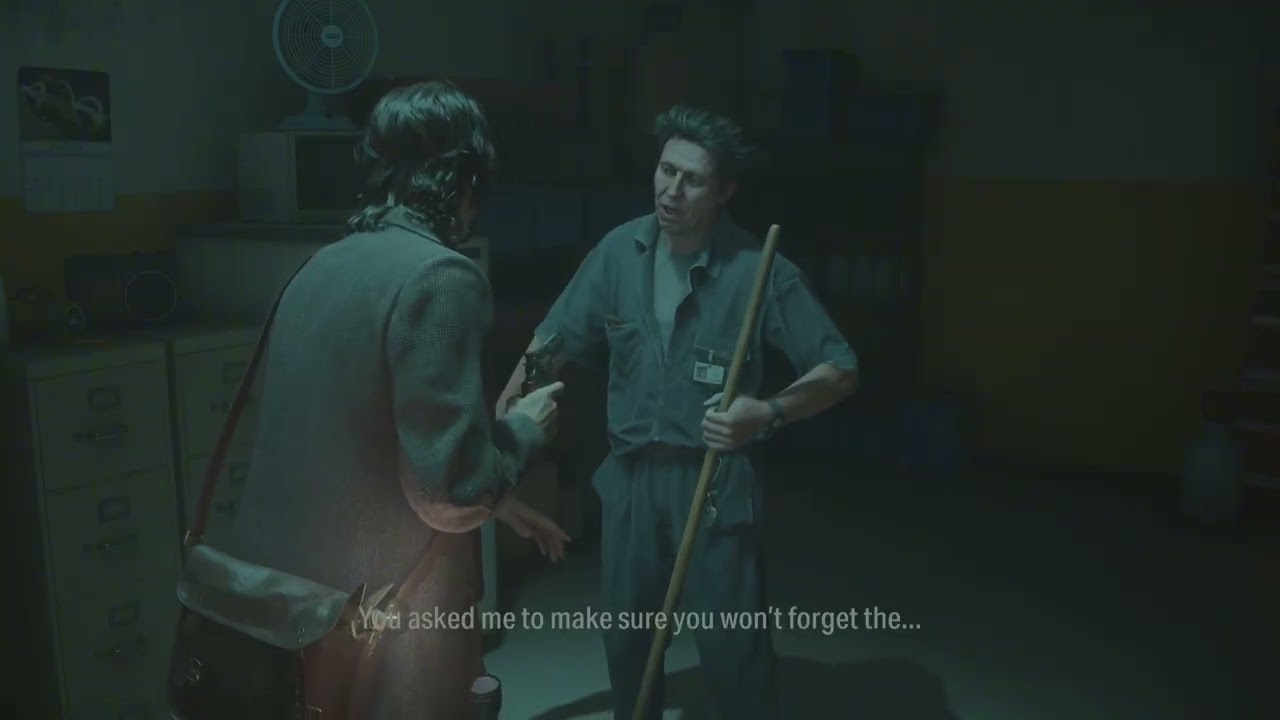 Alan Wake 2 Ep: 14