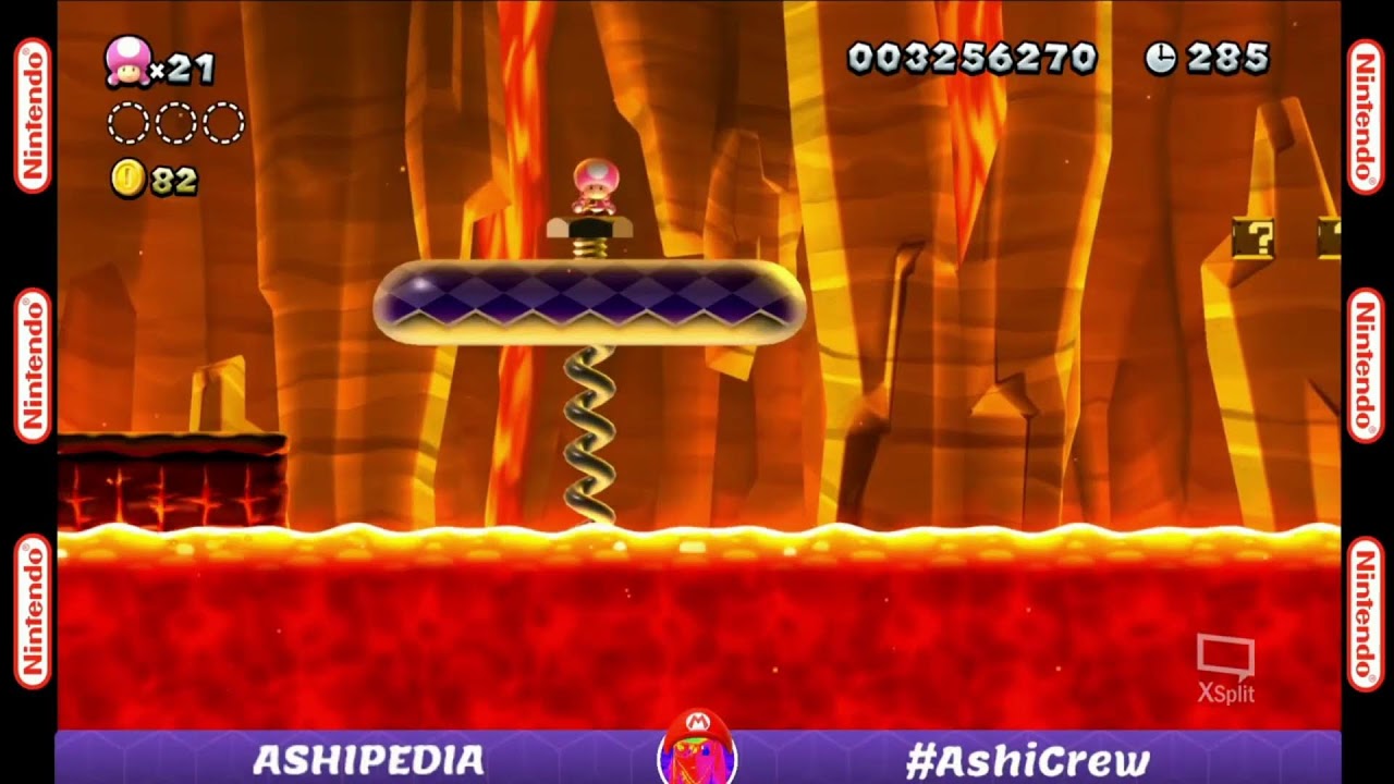Super Mario Bros U Deluxe playthrough - #gamingmarathon #supermariobrosudeluxe  #247 #gaming