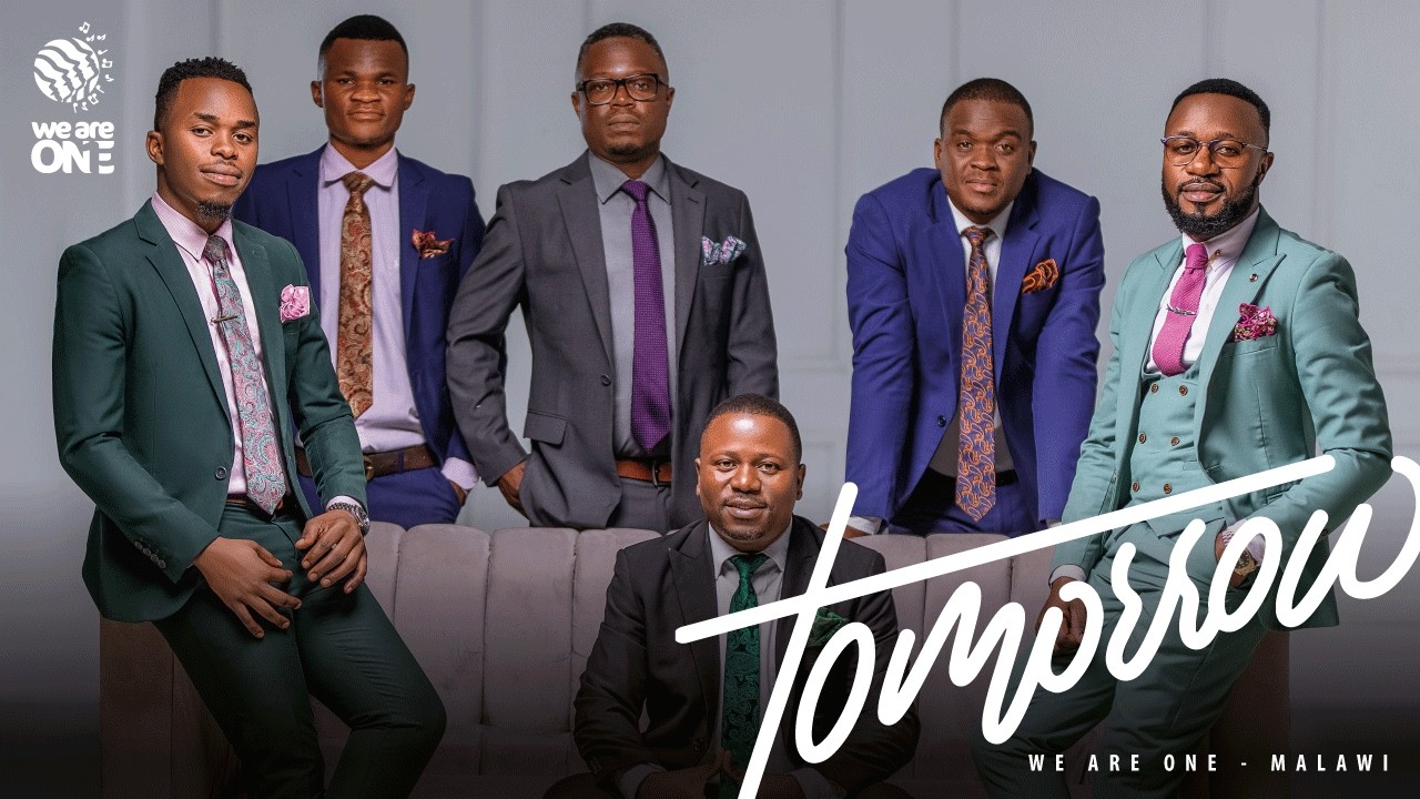 We are One_Tomorrow_Cover (Official Video)