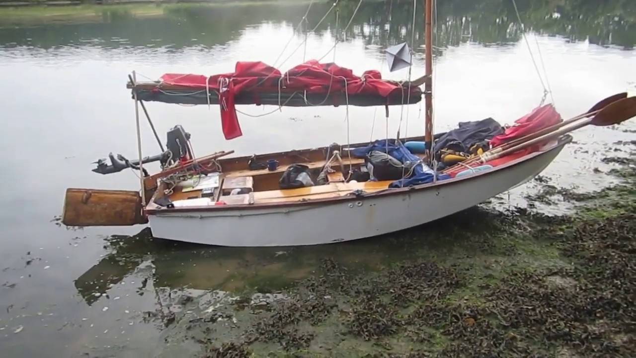 Mirror Dinghy Camping