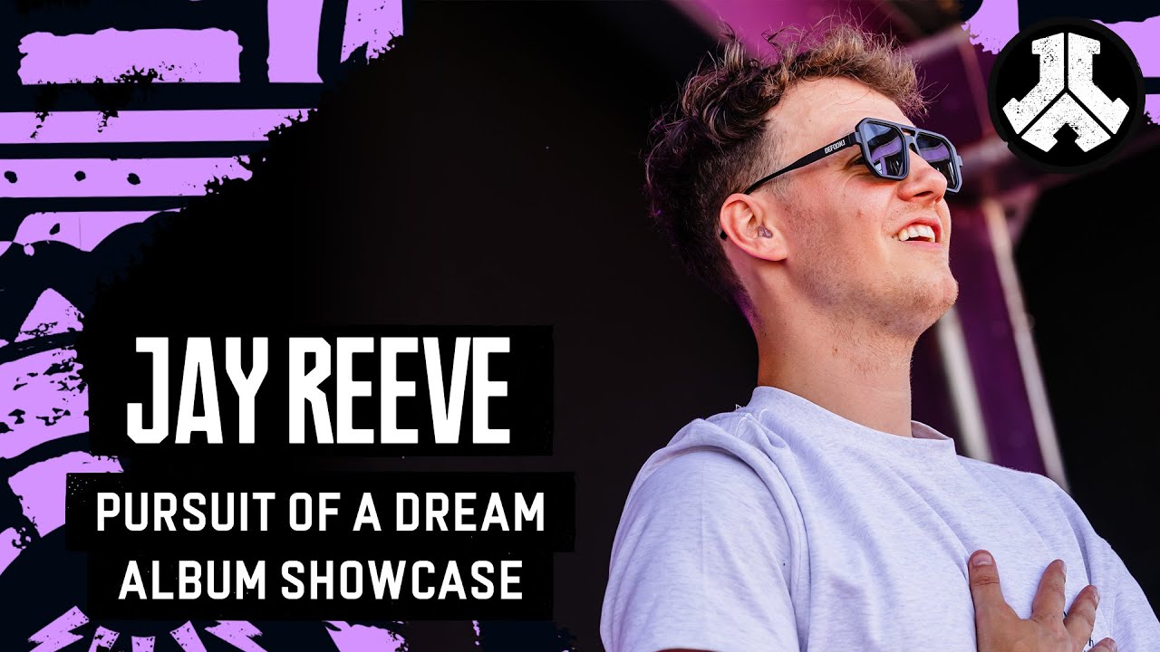 Jay Reeve: Pursuit Of A Dream | Defqon.1 2025