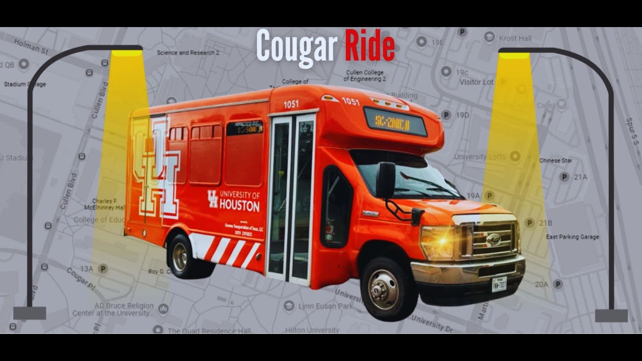 Shuttle Huddle Ep. 2 - Cougar Ride