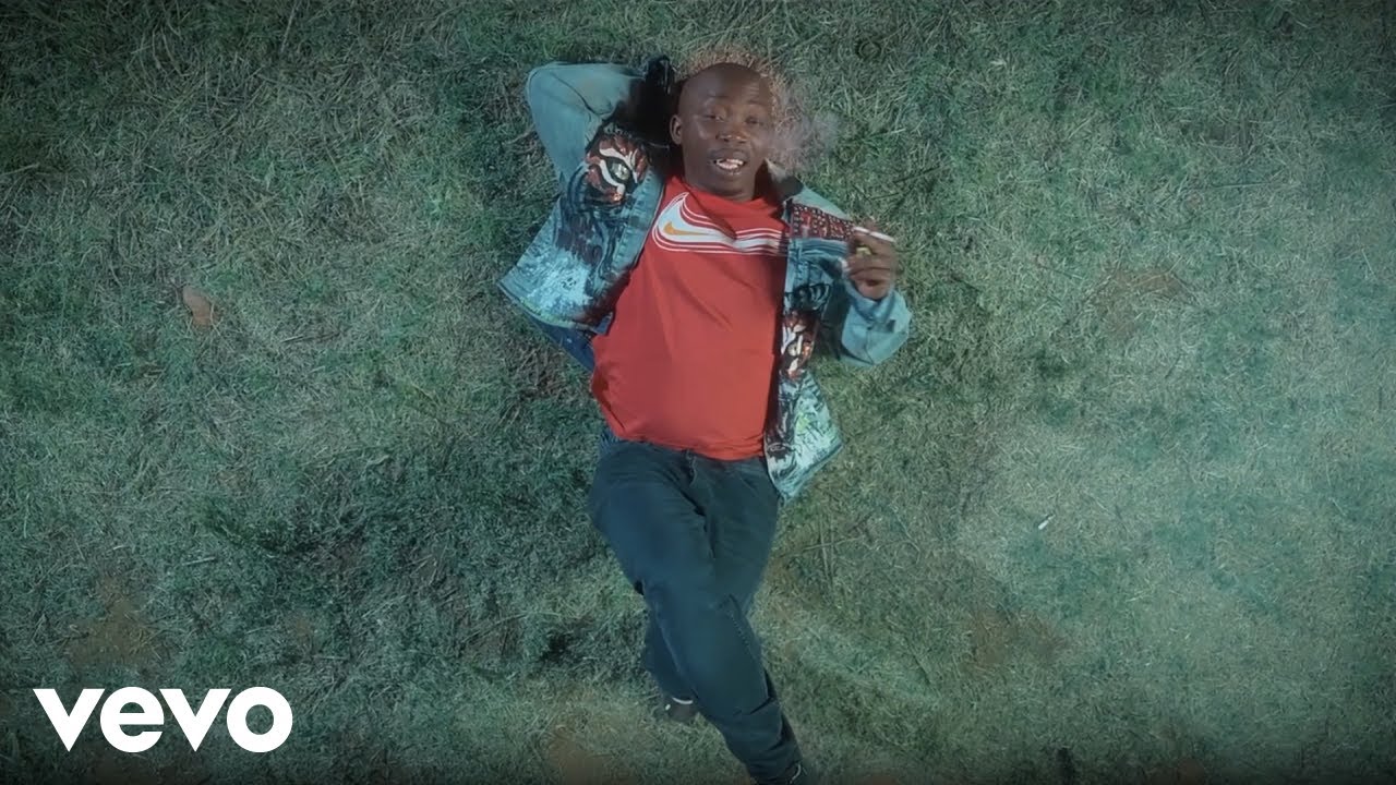Mc Norman - KINGSTON TOWN (OFFICIAL MUSIC VIDEO )