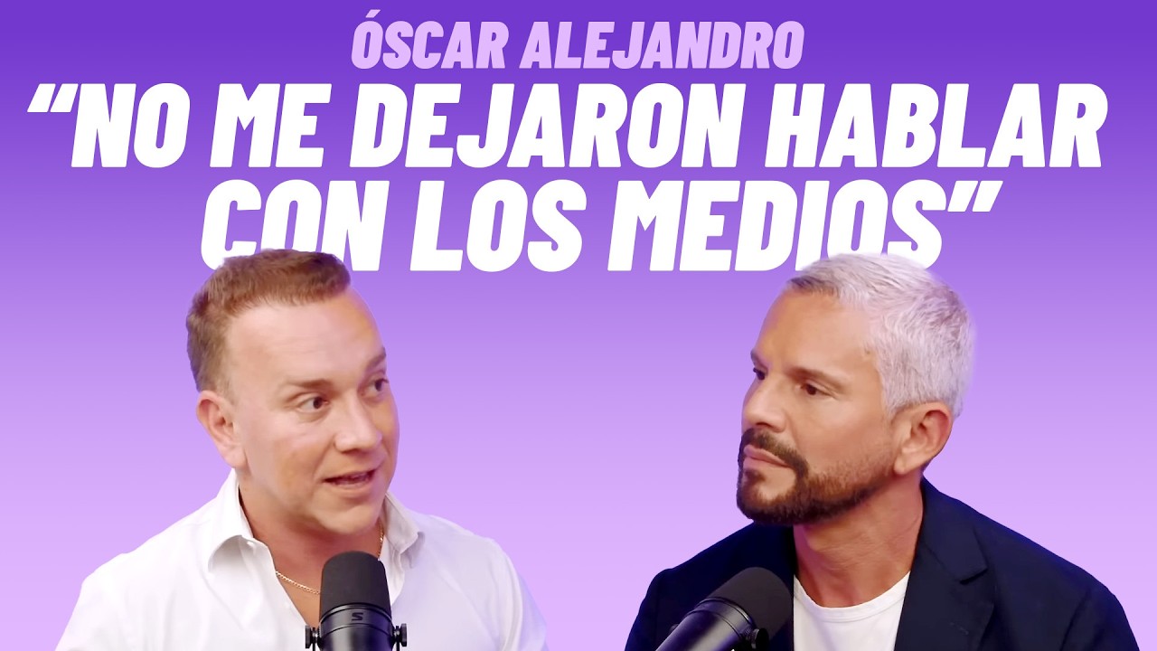 ÓSCAR ALEJANDRO REVELA QUE PASÓ DESPUÉS DE SU LIBERACIÓN 😨 Cara a Cara con Rodner Figueroa