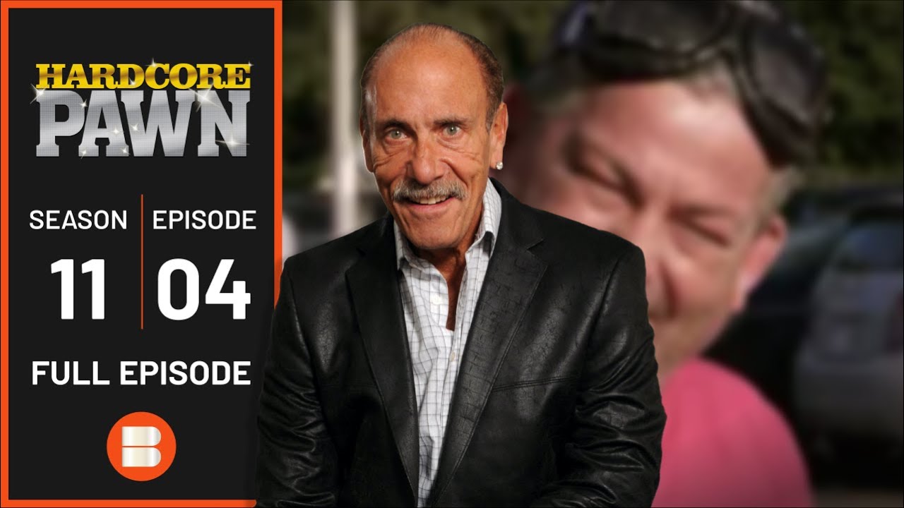 The Gold Standard - Hardcore Pawn - S11 E04 - Reality TV