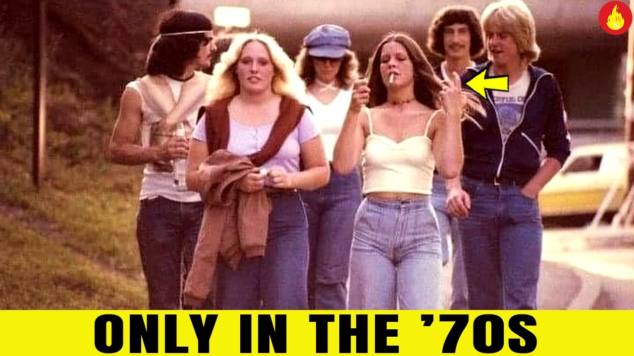 30 Fun Fads from the 1970s You’ve Probably Forgotten