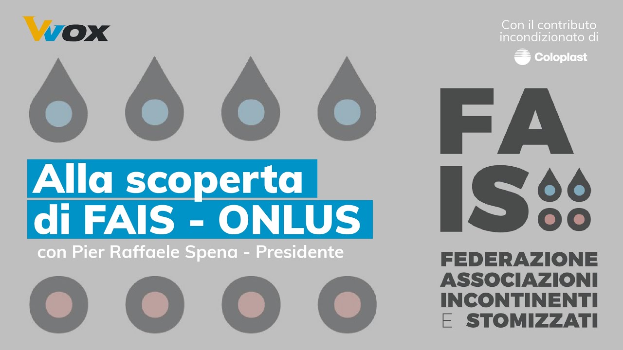 Alla scoperta di FAIS - ONLUS