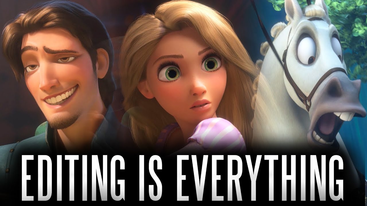TANGLED BUT IN 7 DIFFERENT GENRES
