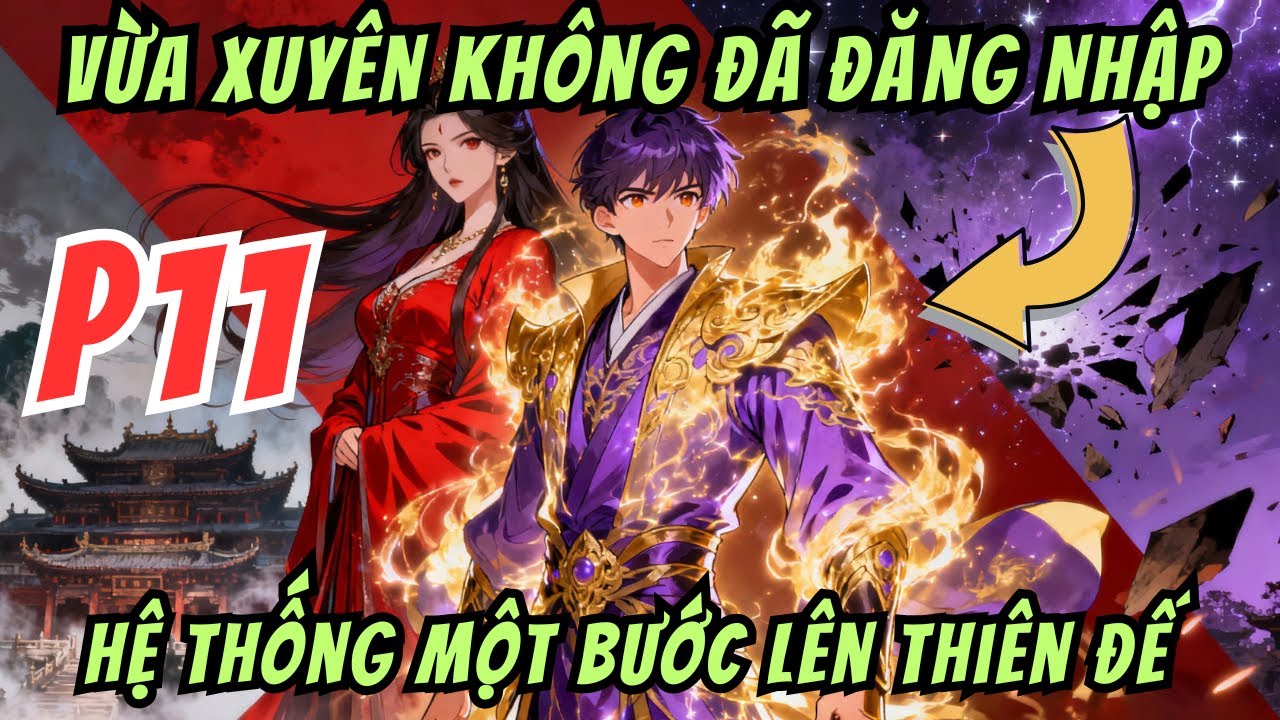 Diệp Tinh Thần lộ chân thân, Nguyên Thủy giới chính thức đổi chủ