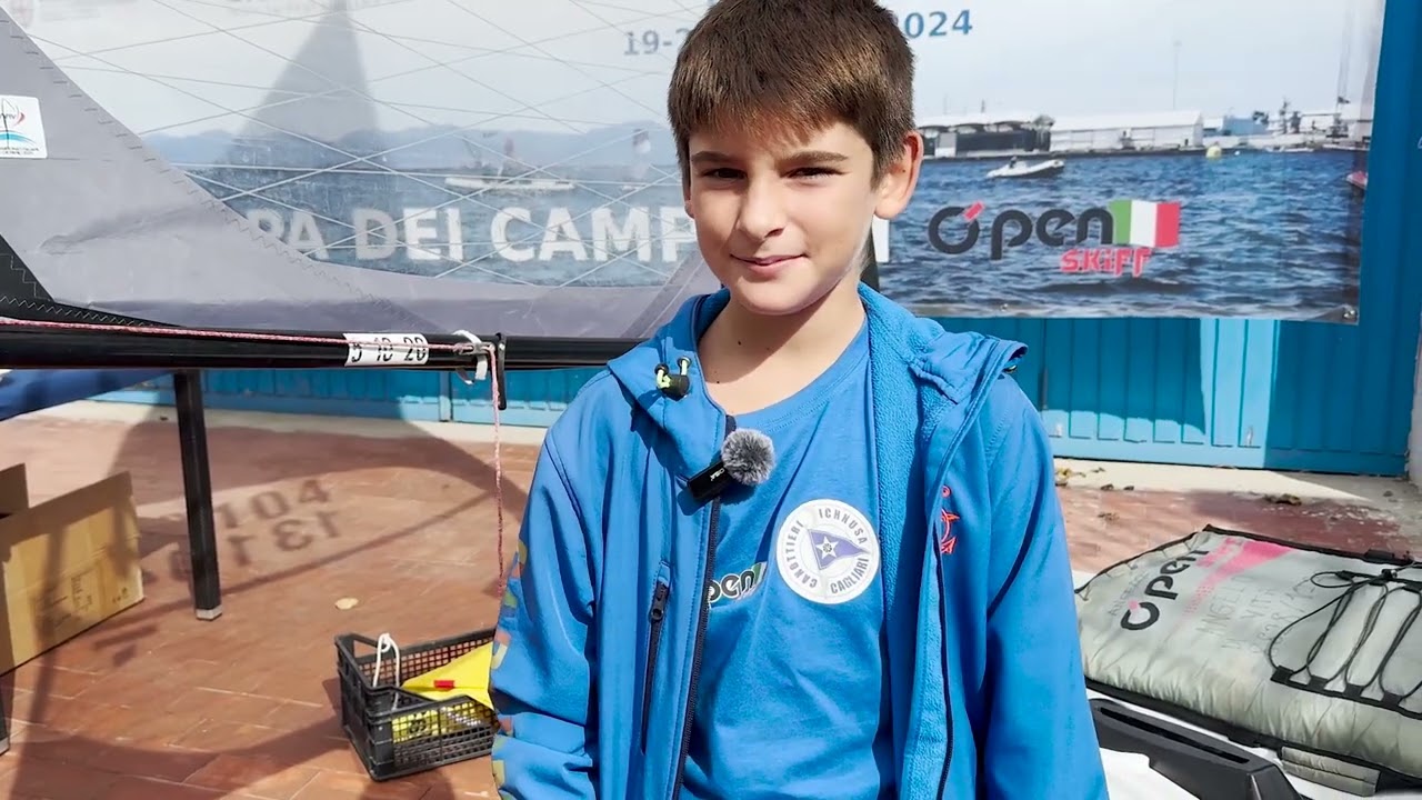 PUNTATA SportItalia TV Coppa dei Campioni e Mondiali Team Race RS Aero