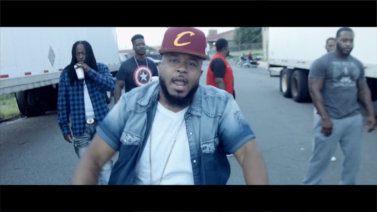 “We Around “ Ft Dirty loc ,RIQ, Tah G Ali , Due Pound