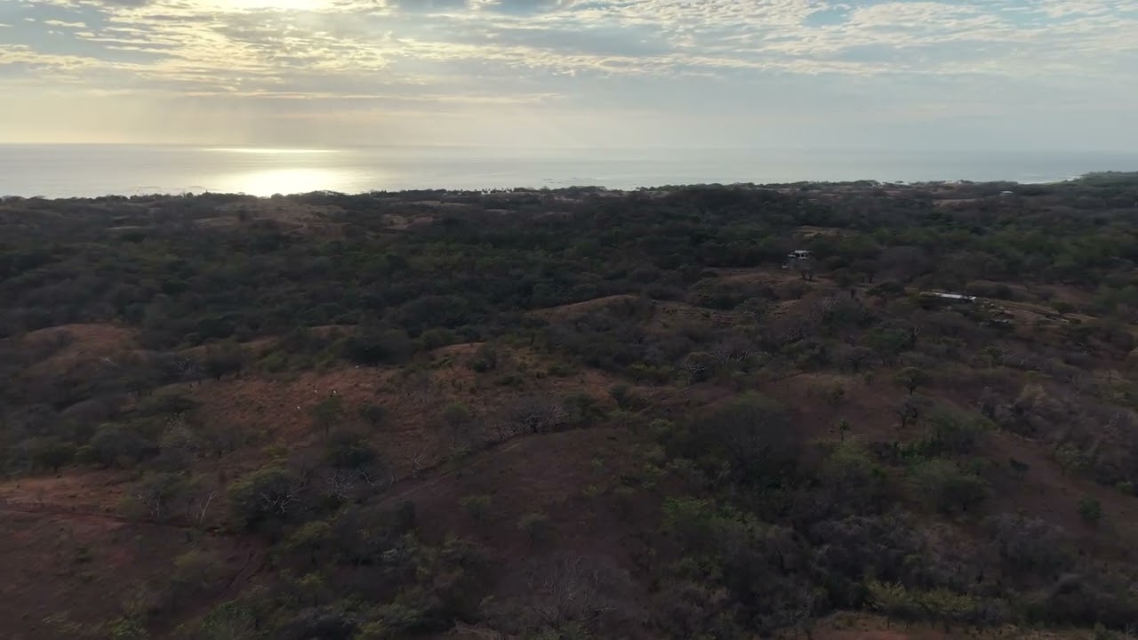 Ocean View Lots @ Playa Lagarto A75 & A76 4K