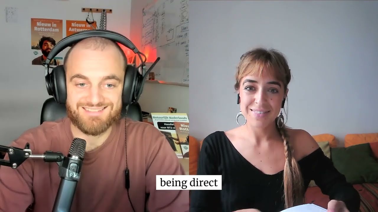 A novel for all Dutch beginners???! (Nieuw in Rotterdam)