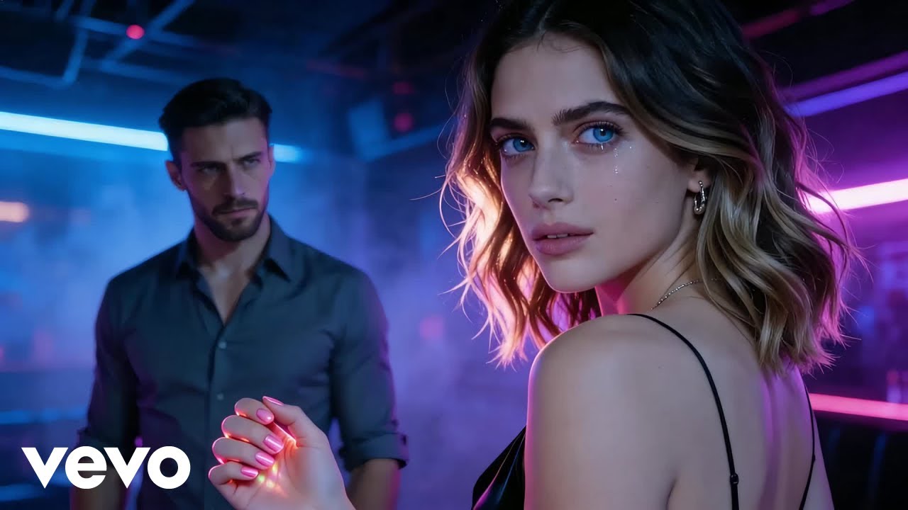 Garrido - Just Walk Away (feat. Erin) [Radio Edit] (Official Music Video)