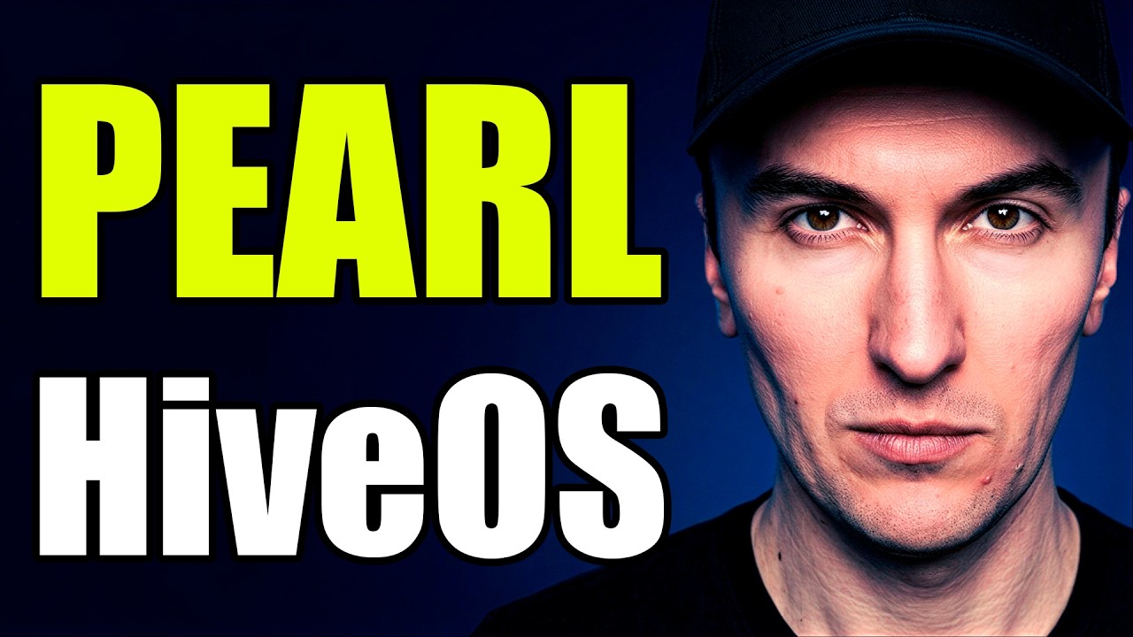 Pearl PRL Майнинг на Видеокартах в HiveOS (для новичков) | Как Продать Pearl PRL?