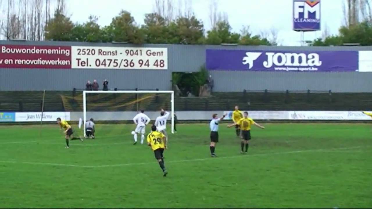 Berchem Sport  - Bornem   3 - 0
