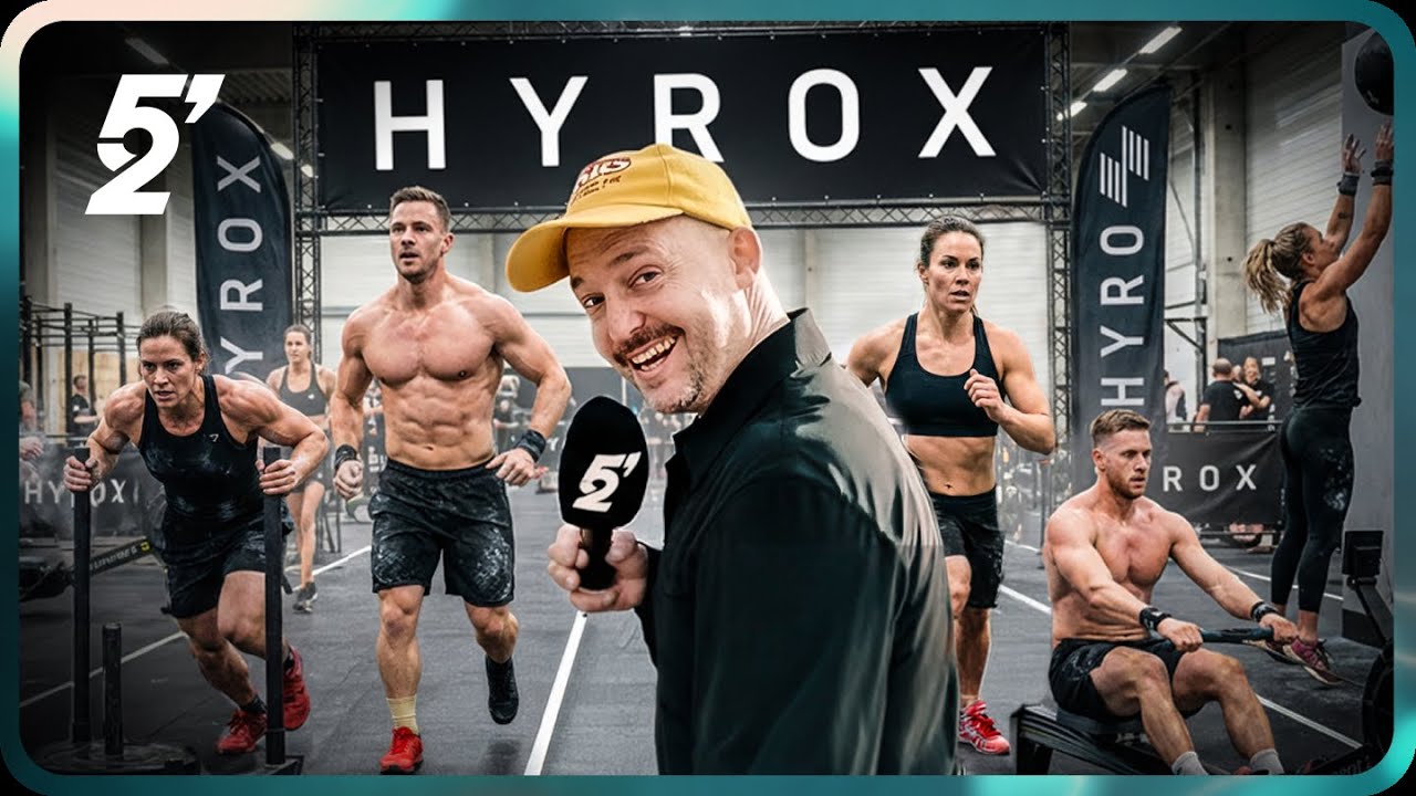 Y a pas de miracle - L'Hyrox