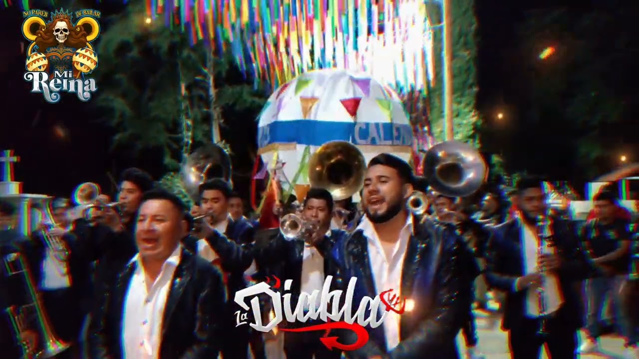 Mañanitas / Banda La Diabla 
