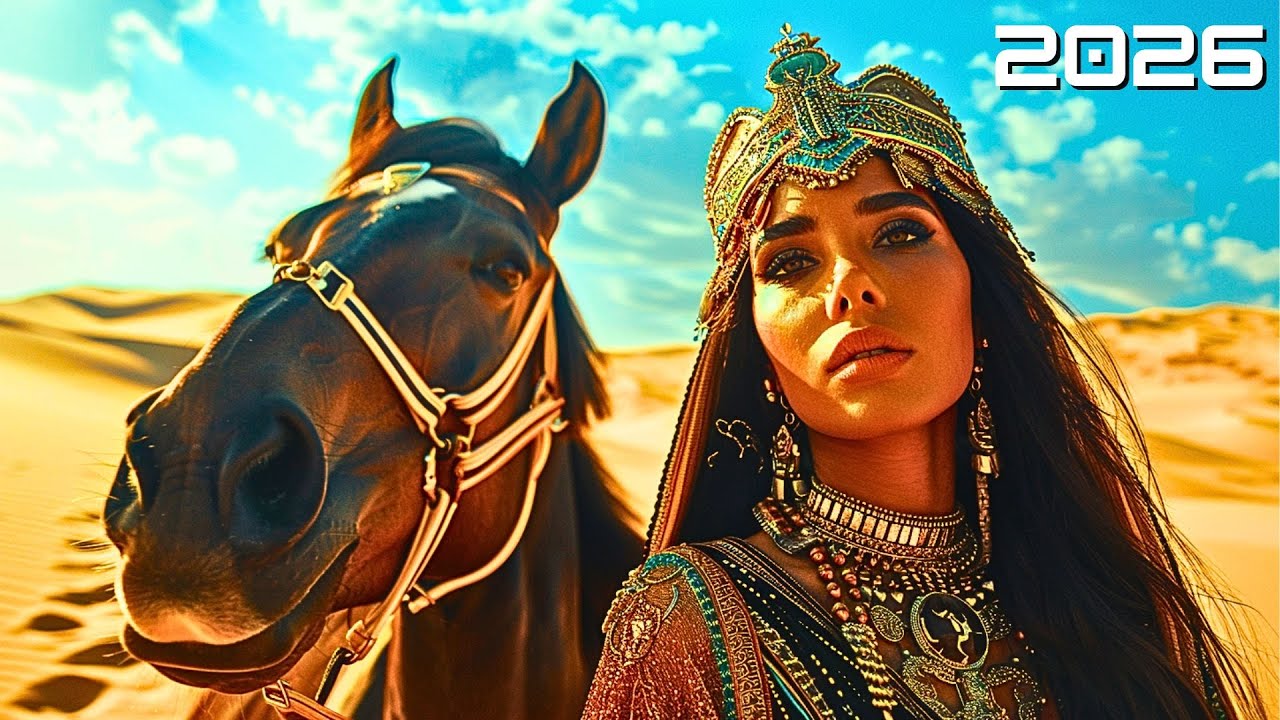 Arabic Oud - Oud Echoes from the Silk Road | Instrumental Music 2026