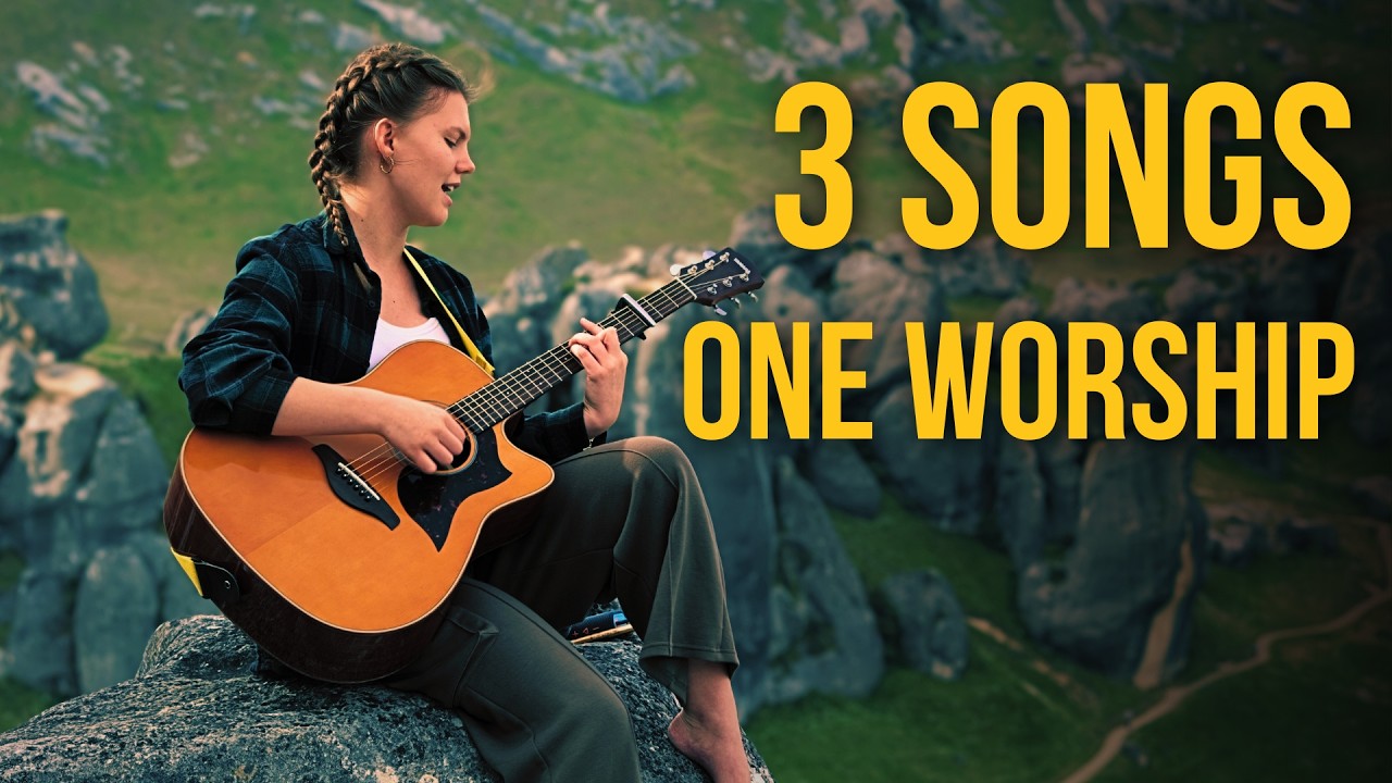 Worship Medley | Hillsong, Phil Wickham, Bethel Music | Castle Hill, New Zealand