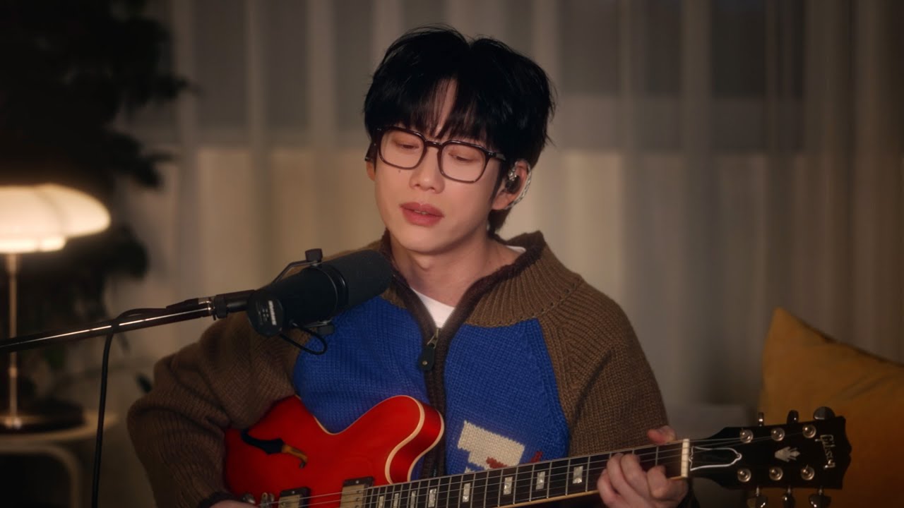 비비(BIBI) - 밤양갱(Bam Yang Gang) (10CM acoustic Cover) @naked_BIBI