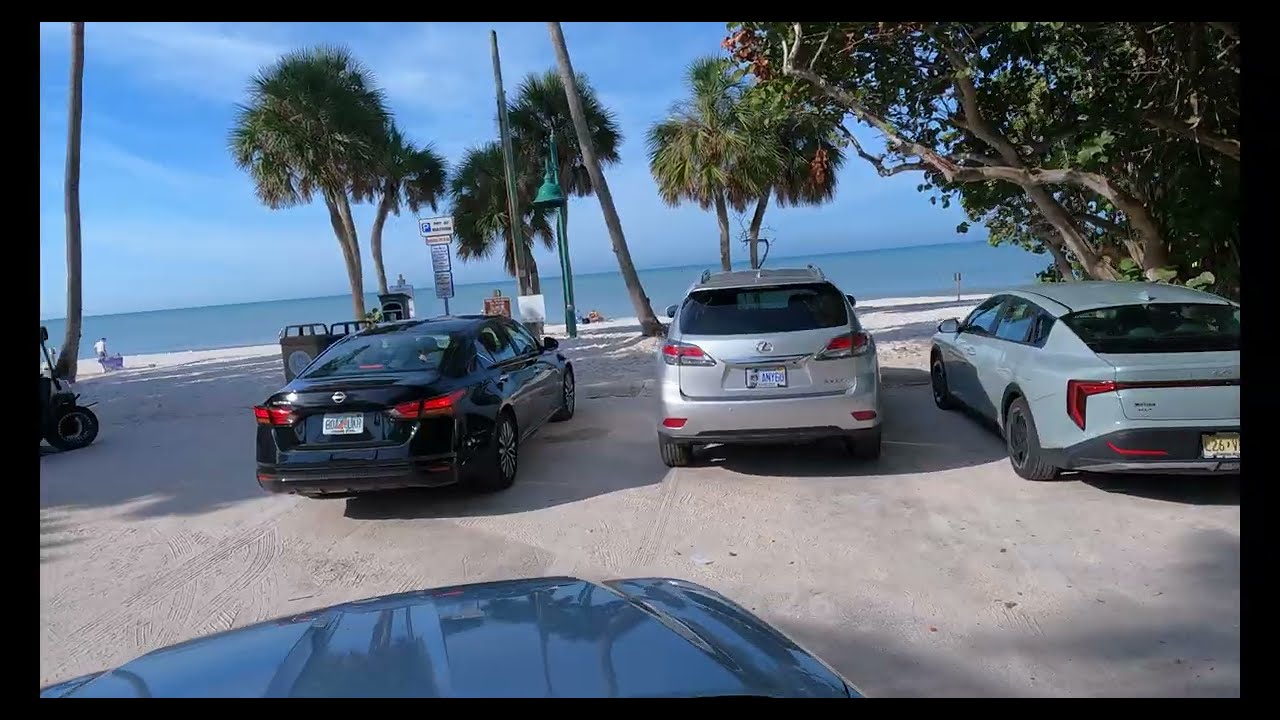 Downtown Naples florida