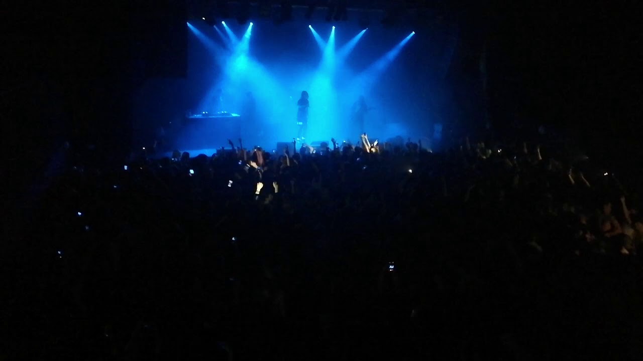 GHOSTEMANE - NIHIL/FLESH//WARSAW 2019