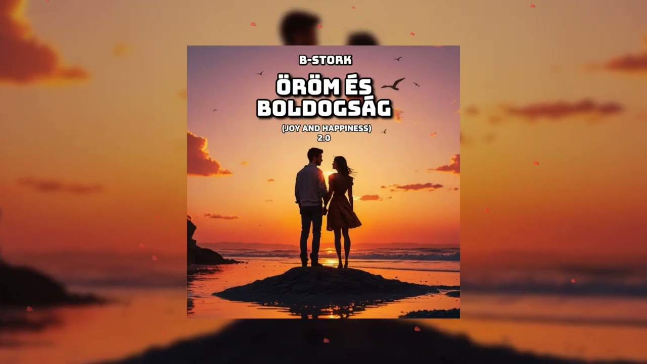 B-Stork - Öröm És Boldogság (Joy And Happiness) 2.0  