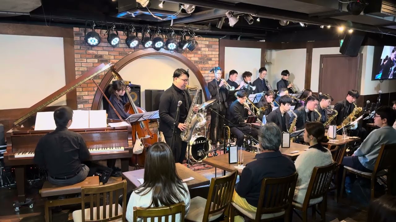 Compensation/Ikigai Big Band_2025.02.16.