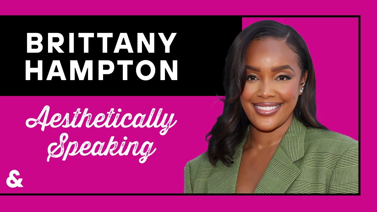 From courtside to catwalk: Brittany Hampton’s fashion vision