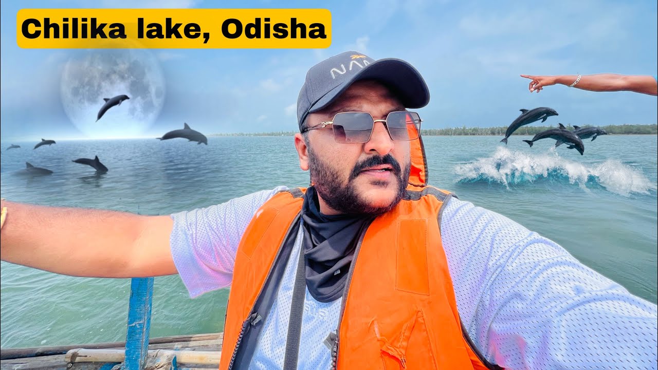 Chilika Lake tour Odisha Worth or Not ? || Asia&rsquo;s Largest brackish water lagoon