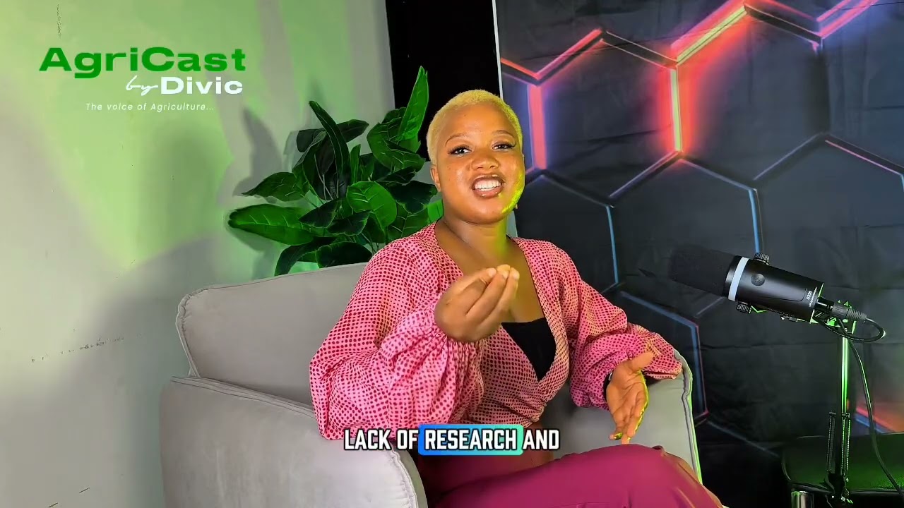 The Future of Nigerian Agriculture: Challenges and the Way Forward