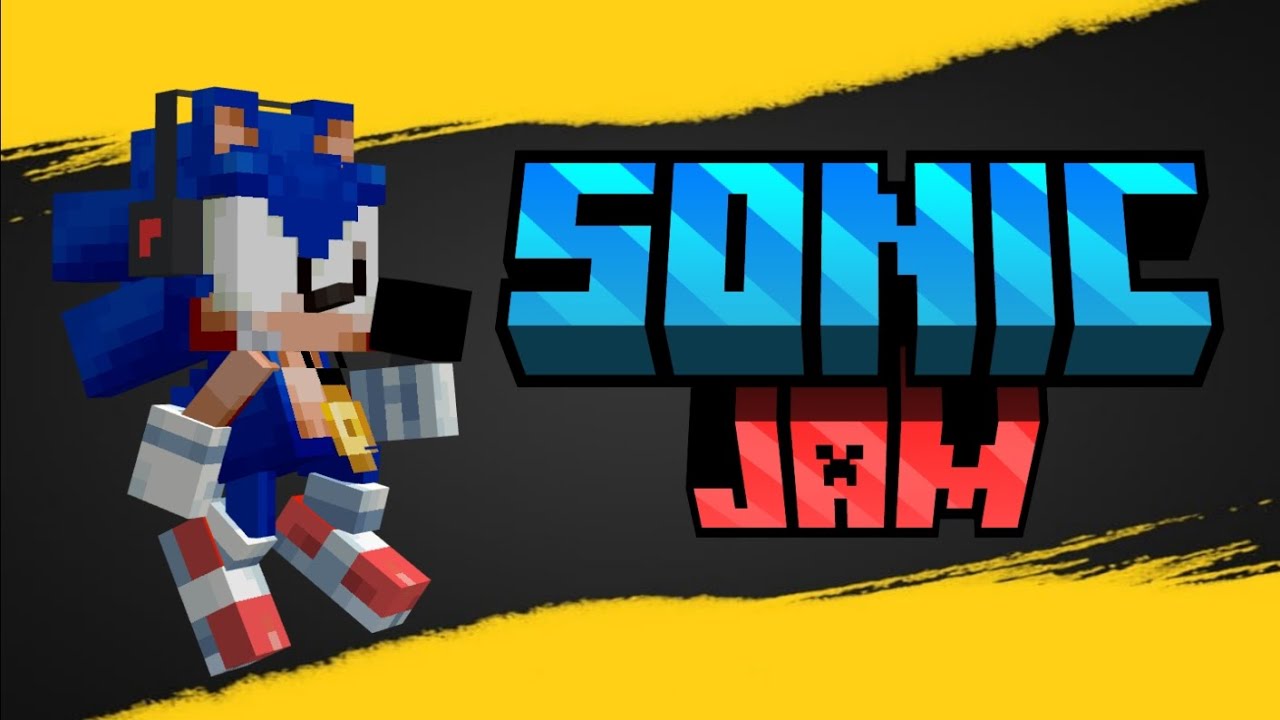 [-Sonic Jam (FNF) Skin V1 -] Official Trailer Inspired by @iScreamTeamDevs 