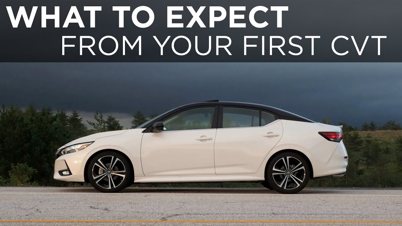 What to expect from your first CVT | Buying Advice | Driving.ca
