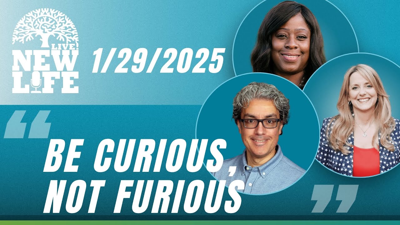 New Life Live! January 29, 2025 | Live Show