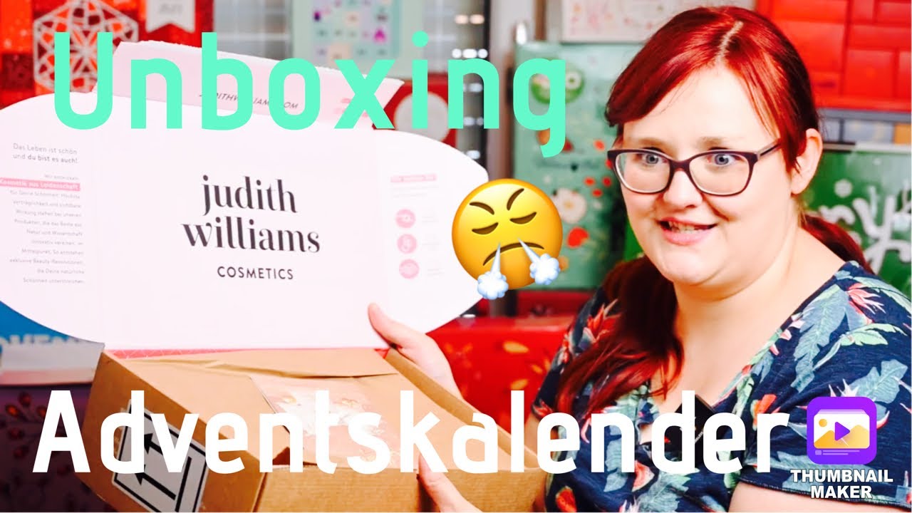 ADVENTSKALENDER UNBOXING | Judith Williams Classic Adventskalender 2024 || drei mal das selbe?!