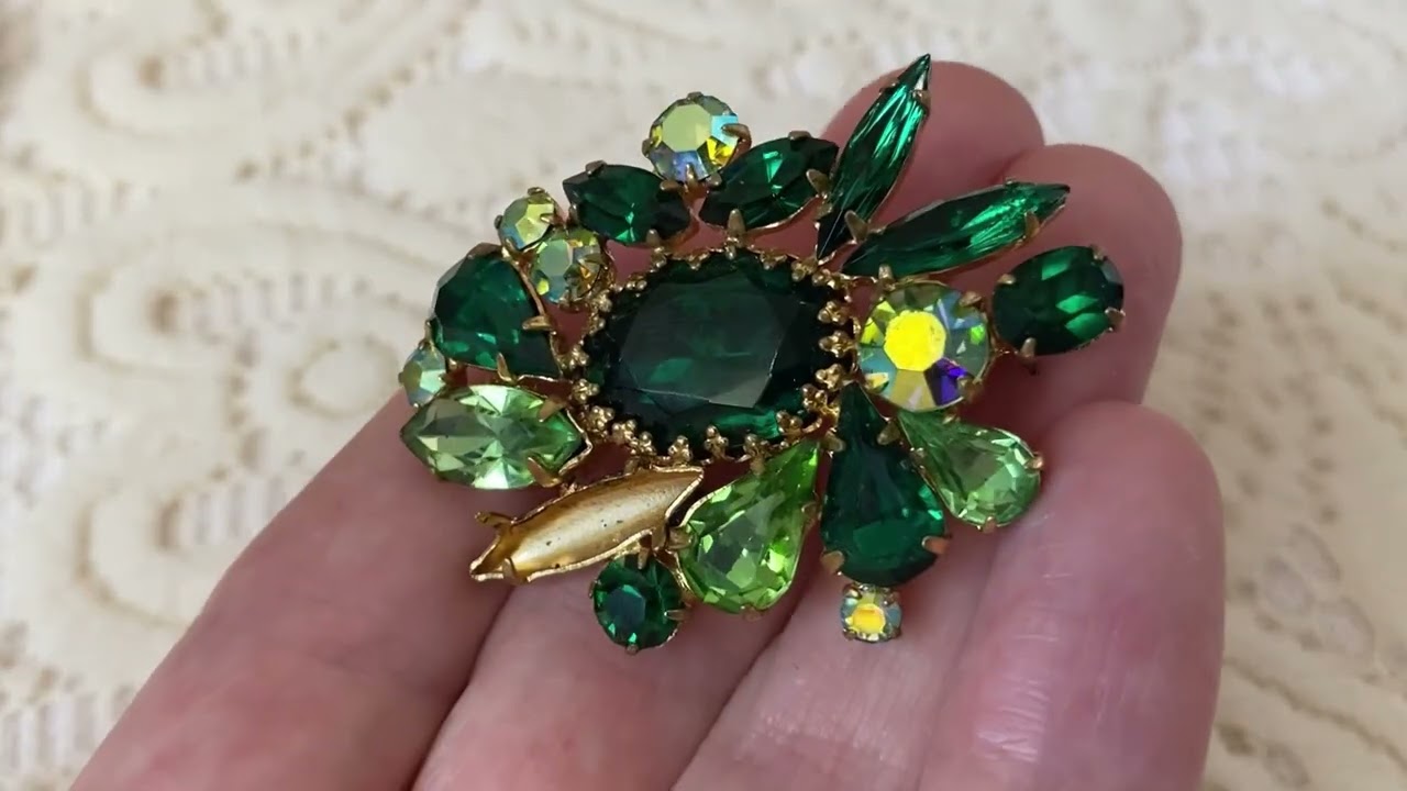 Купила небольшой лот брошей поломашек - рассматриваем.🧚‍♀️🧚‍♀️🧚‍♀️Немного волшебных превращений🧚‍♀️
