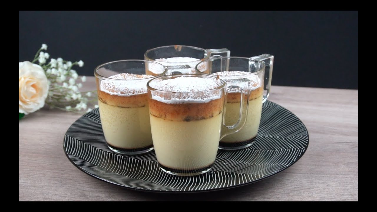 FLAN JAPONAIS / 日本のフラン / JAPANESE FLAN