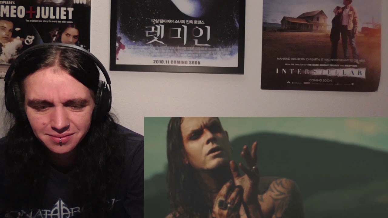 LORD OF THE LOST - Ruins (Official Video) Reaction/ Review