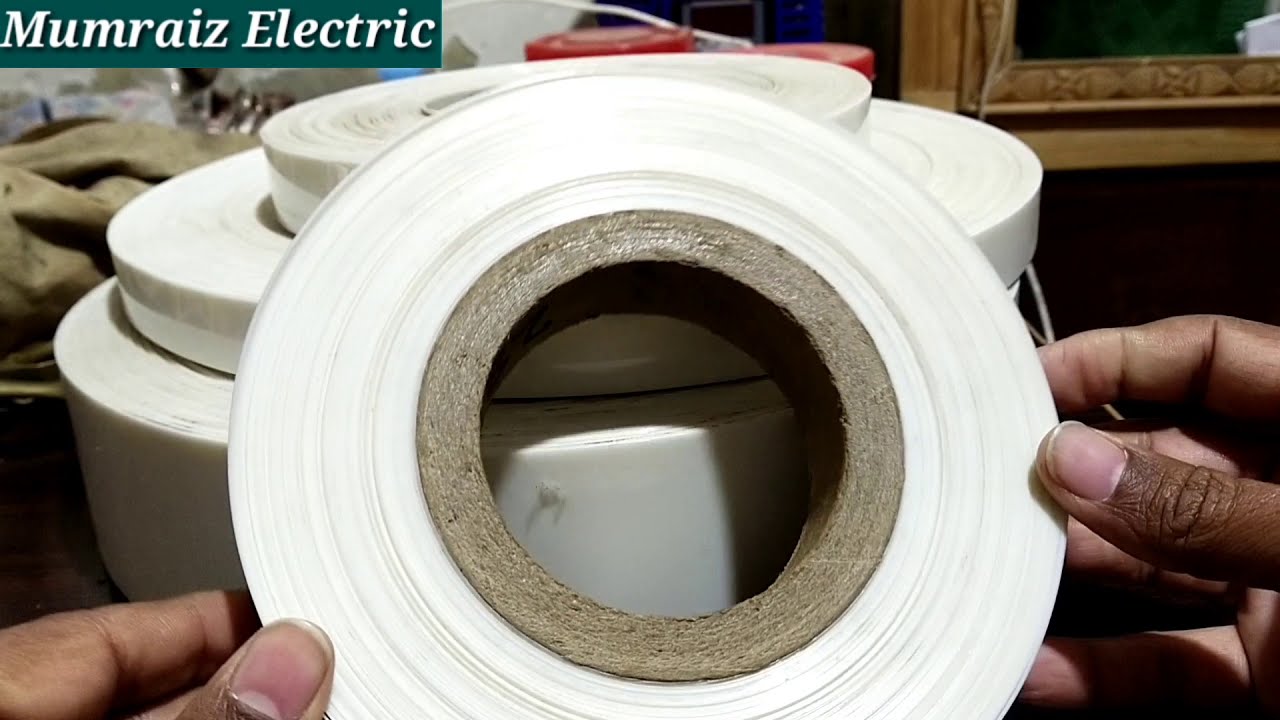 Insulation paper Types,Size and quality full details in Urdu Hindi / insulation paper Details