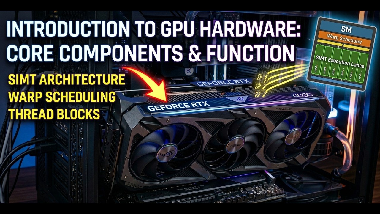 32b Multihreaded SIMT and GPU Memory