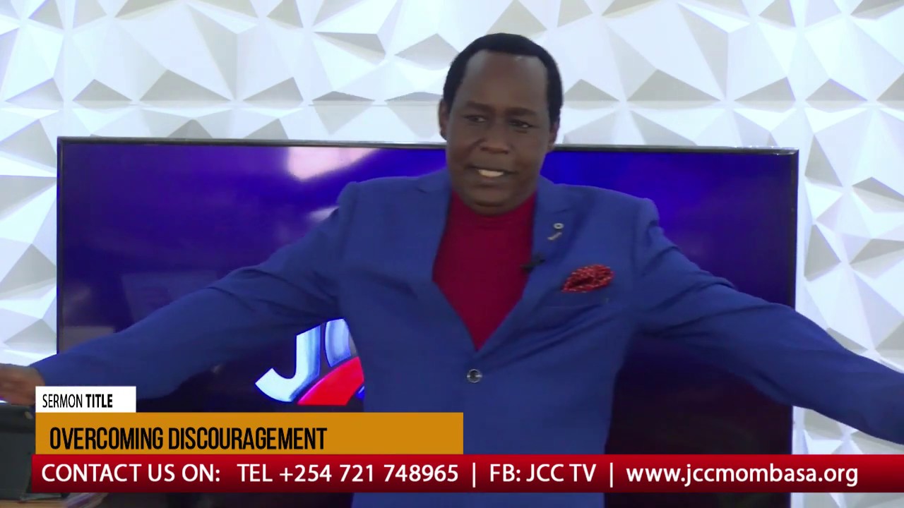 Thursday eGrace hour Service with Pastor  Justus Kimeu