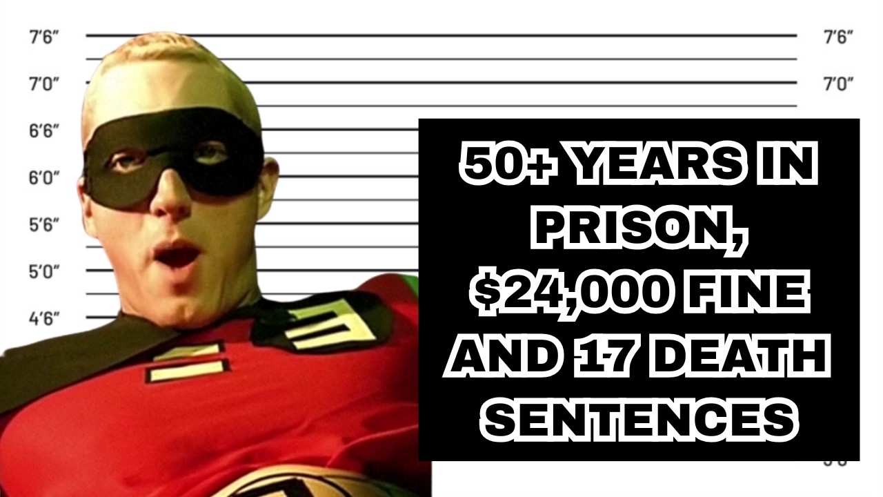 If Eminem was CHARGED for his lyrics (Part 3 - The Eminem Show & Encore)