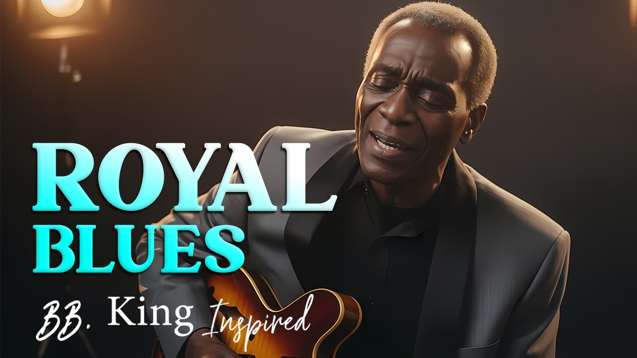 Midnight Blues Strings 🎷 Soulful Guitar Confessions Under Neon Lights 🎤