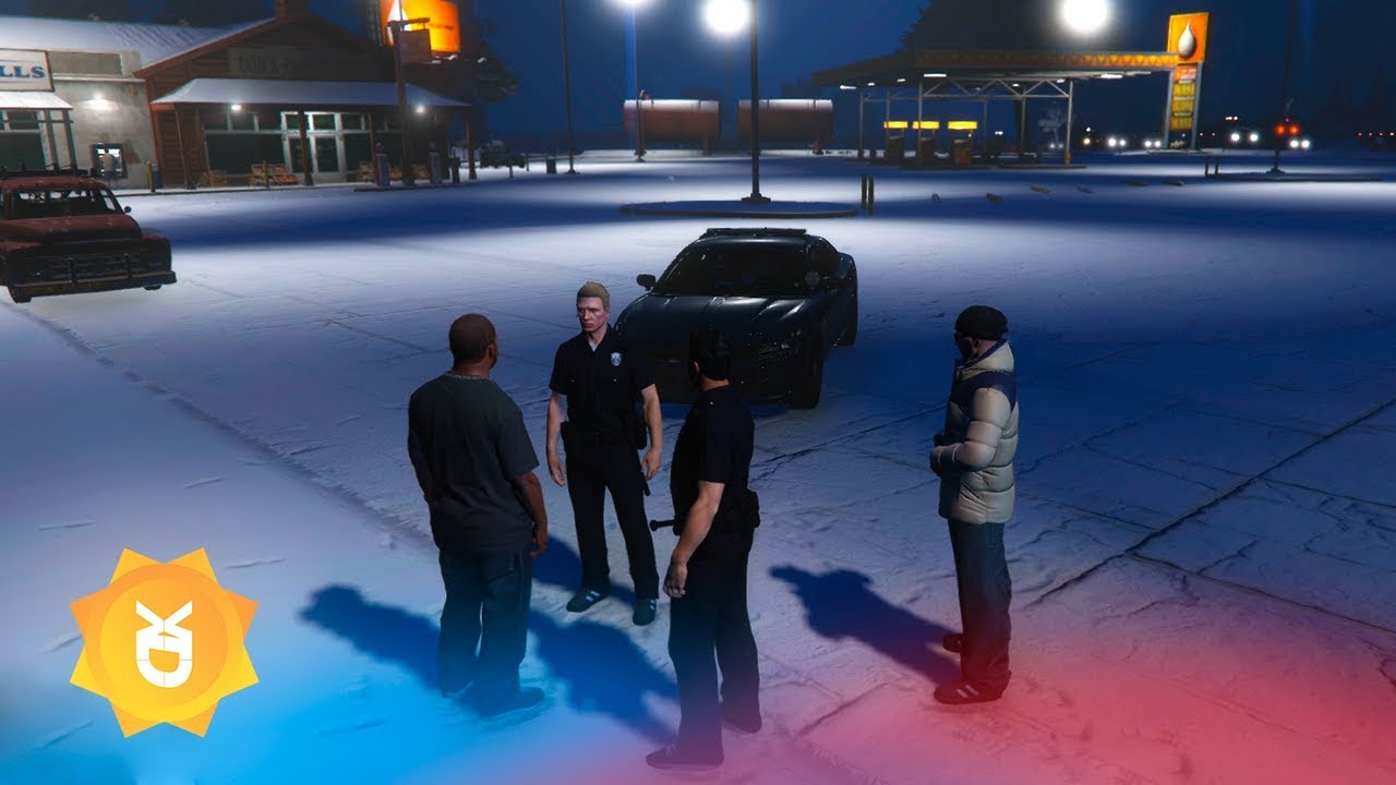GTA 5 ROLEPLAY | YDDY:RP #75 - ПРОДАЖНЫЕ КОПЫ (ПРЕСТУПНИК)