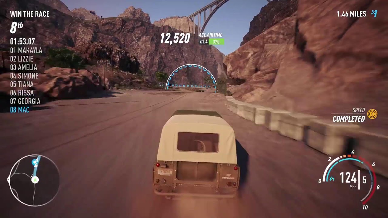 NFS Payback 1/30/26