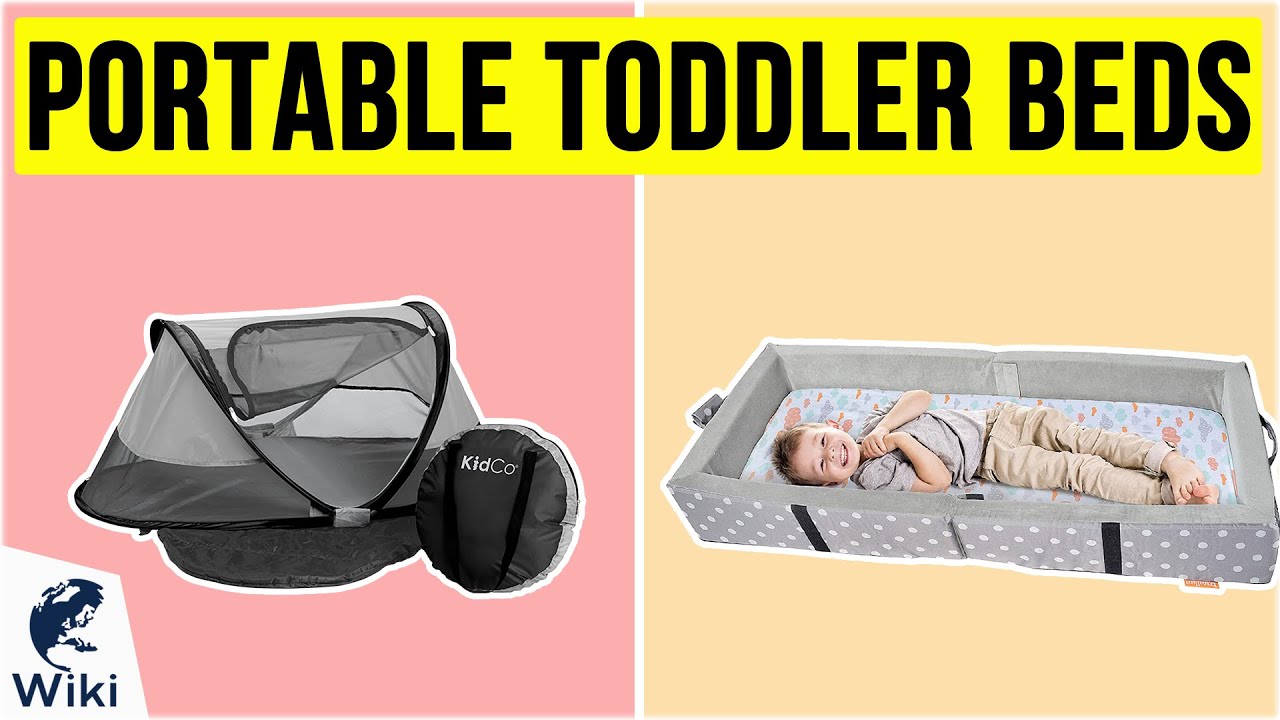 10 Best Portable Toddler Beds 2020